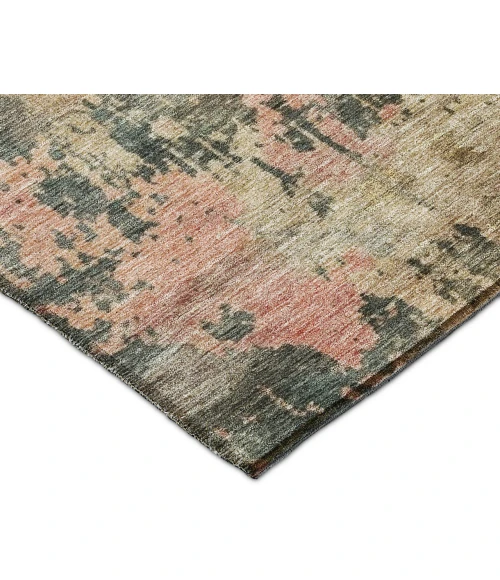 Dalyn Nouveau Green NV22 3ft. x 5ft. Rug