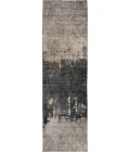 Dalyn Nouveau Brown NV23 2ft.3in. x 7ft.6in. Rug