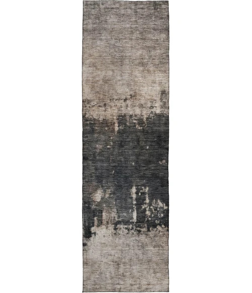 Dalyn Nouveau Brown NV23 2ft.3in. x 7ft.6in. Rug
