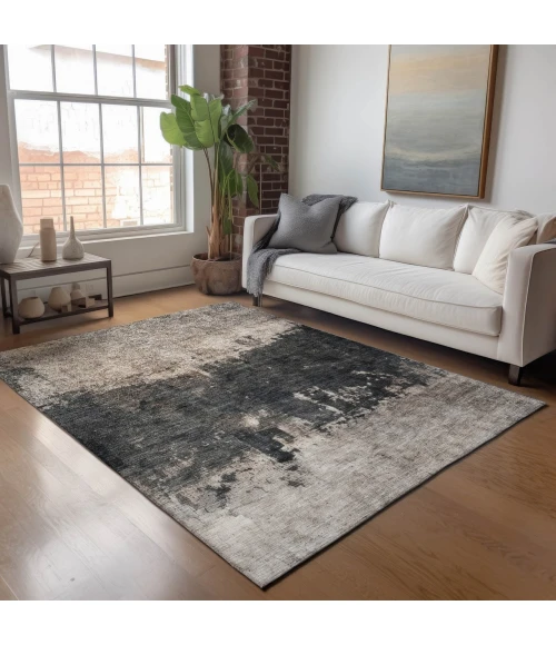 Dalyn Nouveau Brown NV23 3ft. x 5ft. Rug