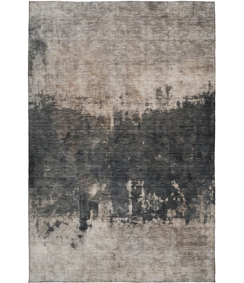 Dalyn Nouveau Brown NV23 3ft. x 5ft. Rug