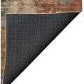 Dalyn Nouveau Brown NV24 1ft.8in. x 2ft.6in. Rug