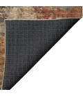 Dalyn Nouveau Brown NV24 8ft. x 8ft. Rug