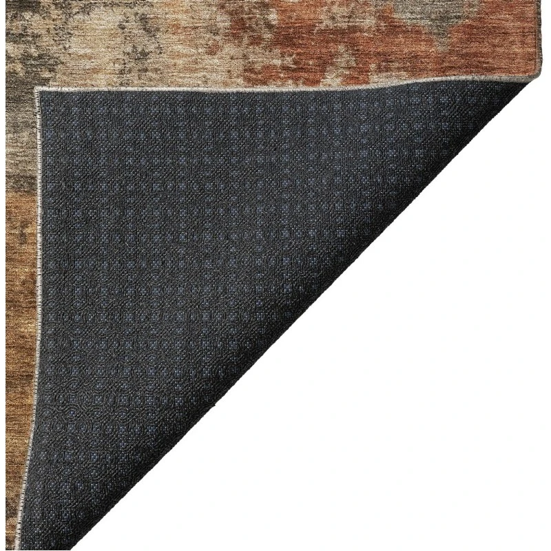 Dalyn Nouveau Brown NV24 1ft.8in. x 2ft.6in. Rug