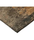 Dalyn Nouveau Brown NV24 8ft. x 8ft. Rug