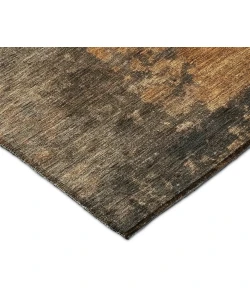 Dalyn Nouveau Brown NV24 8ft. x 8ft. Rug