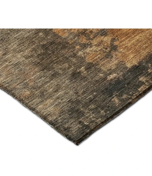 Dalyn Nouveau Brown NV24 8ft. x 8ft. Rug