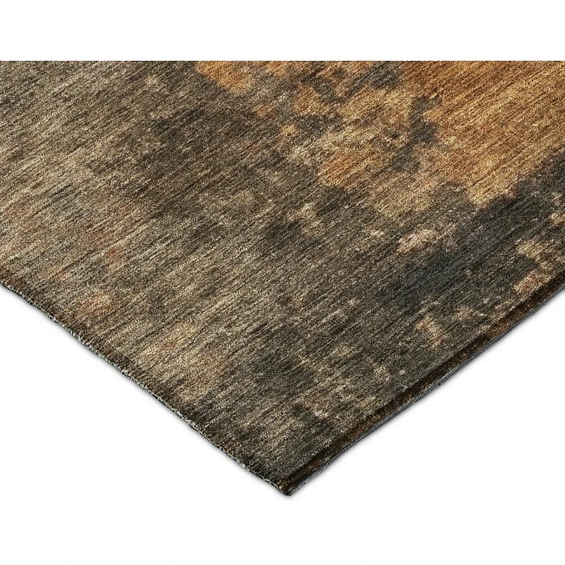 Dalyn Nouveau Brown NV24 1ft.8in. x 2ft.6in. Rug