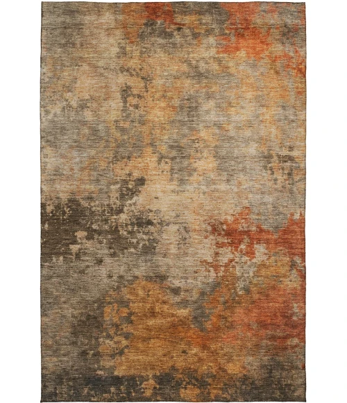 Dalyn Nouveau Brown NV24 8ft. x 10ft. Rug