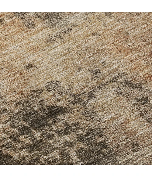 Dalyn Nouveau Brown NV24 8ft. x 8ft. Rug