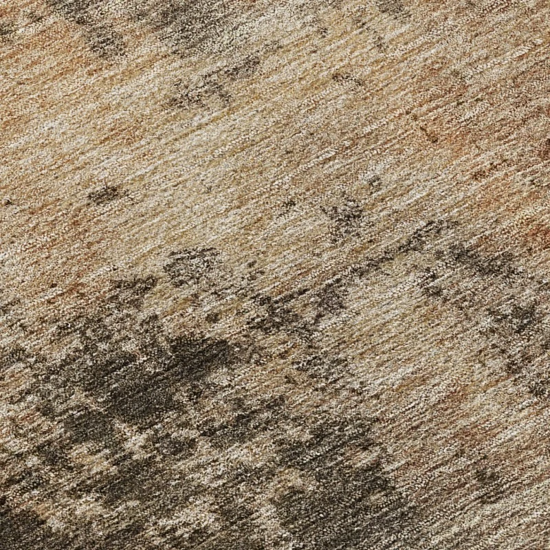 Dalyn Nouveau Brown NV24 1ft.8in. x 2ft.6in. Rug