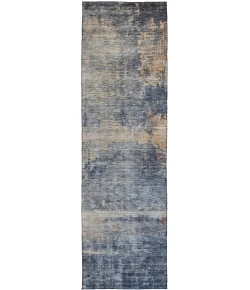Dalyn Nouveau Blue NV25 2ft.3in. x 7ft.6in. Rug