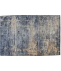 Dalyn Nouveau Blue NV25 1ft.8in. x 2ft.6in. Rug