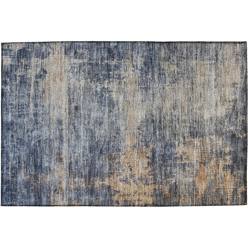Dalyn Nouveau Blue NV25 1ft.8in. x 2ft.6in. Rug