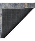 Dalyn Nouveau Blue NV25 5ft. x 7ft.6in. Rug