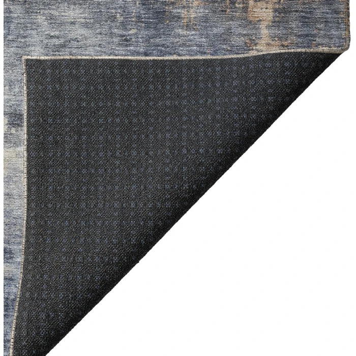 Dalyn Nouveau Blue NV25 8ft. x 8ft. Rug