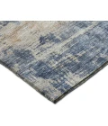 Dalyn Nouveau Blue NV25 5ft. x 7ft.6in. Rug