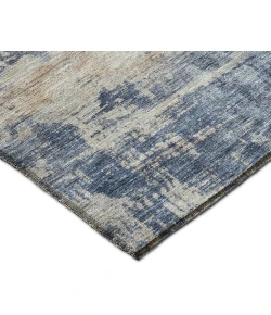 Dalyn Nouveau Blue NV25 8ft. x 8ft. Rug