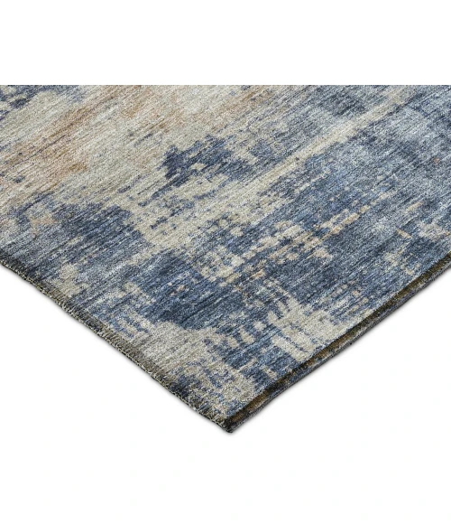 Dalyn Nouveau Blue NV25 5ft. x 7ft.6in. Rug