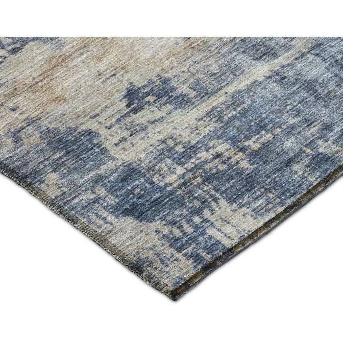 Dalyn Nouveau Blue NV25 8ft. x 8ft. Rug
