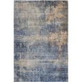 Dalyn Nouveau Blue NV25 8ft. x 10ft. Rug