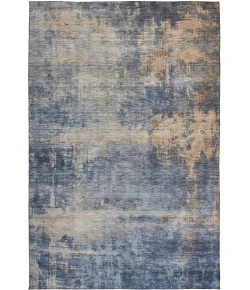 Dalyn Nouveau Blue NV25 5ft. x 7ft.6in. Rug