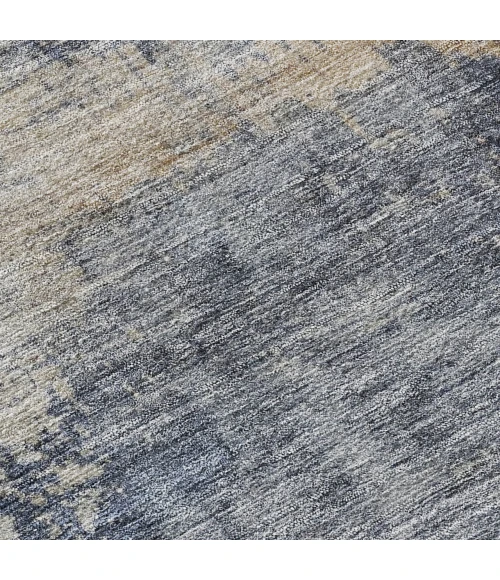 Dalyn Nouveau Blue NV25 5ft. x 7ft.6in. Rug