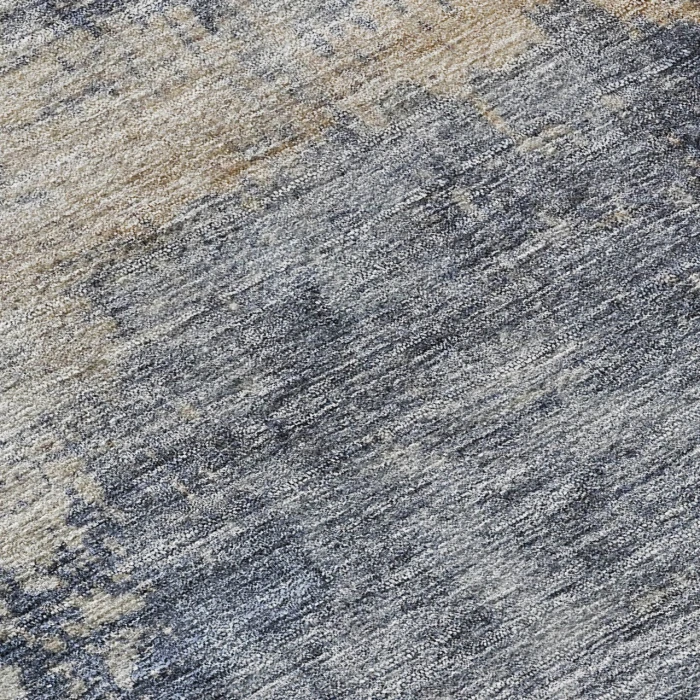 Dalyn Nouveau Blue NV25 8ft. x 8ft. Rug