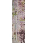 Dalyn Nouveau Purple NV2 2ft.3in. x 7ft.6in. Rug