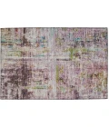 Dalyn Nouveau Purple NV2 1ft.8in. x 2ft.6in. Rug