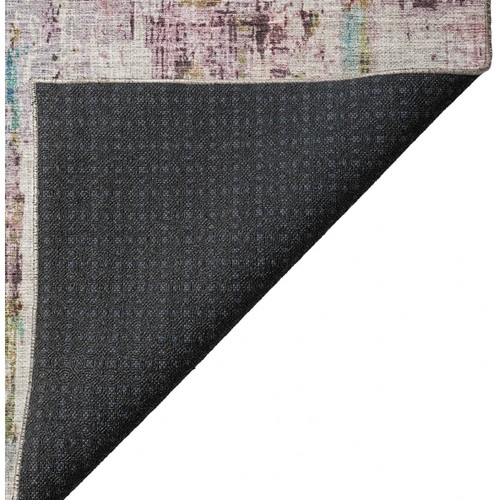 Dalyn Nouveau Purple NV2 3ft. x 5ft. Rug