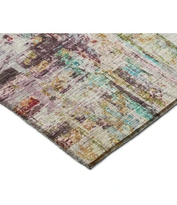 Dalyn Nouveau Purple NV2 9ft. x 12ft. Rug