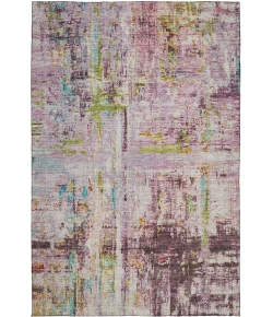 Dalyn Nouveau Purple NV2 9ft. x 12ft. Rug