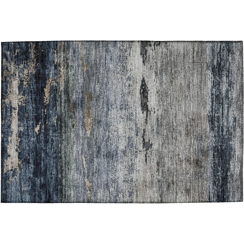 Dalyn Nouveau Blue NV3 1ft.8in. x 2ft.6in. Rug
