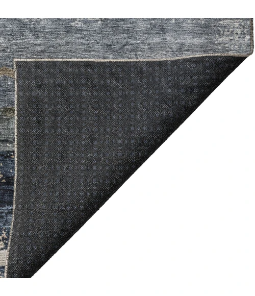 Dalyn Nouveau Blue NV3 8ft. x 8ft. Rug