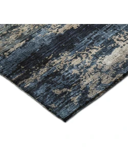 Dalyn Nouveau Blue NV3 8ft. x 8ft. Rug