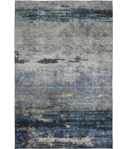 Dalyn Nouveau Blue NV3 3ft. x 5ft. Rug