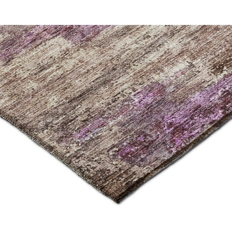 Dalyn Nouveau Pink NV4 8ft. x 10ft. Rug