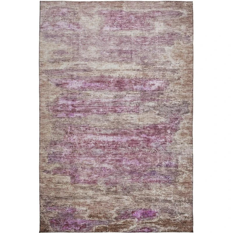 Dalyn Nouveau Pink NV4 8ft. x 10ft. Rug