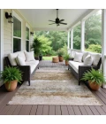 Dalyn Nouveau Brown NV5 3ft. x 5ft. Rug