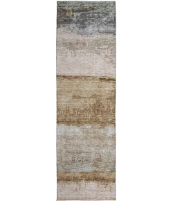 Dalyn Nouveau Brown NV5 2ft.3in. x 7ft.6in. Rug