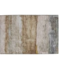 Dalyn Nouveau Brown NV5 1ft.8in. x 2ft.6in. Rug