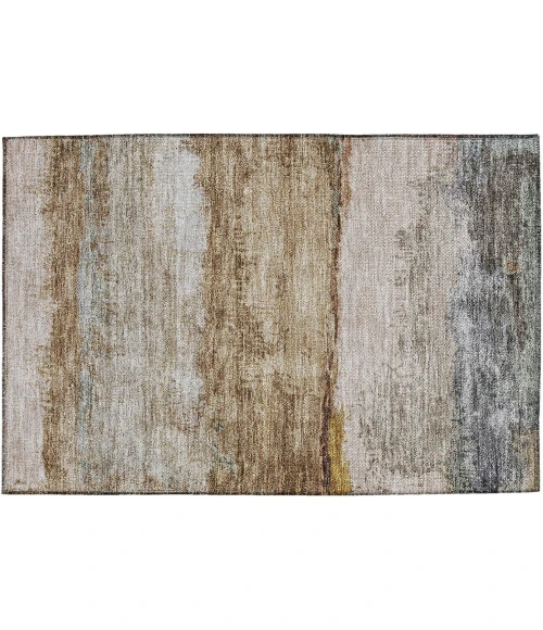 Dalyn Nouveau Brown NV5 1ft.8in. x 2ft.6in. Rug