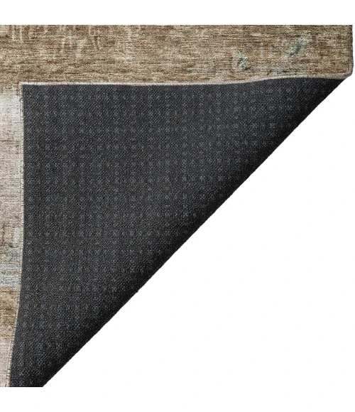 Dalyn Nouveau Brown NV5 8ft. x 8ft. Rug