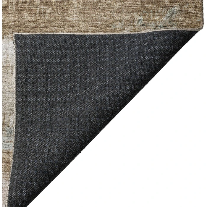 Dalyn Nouveau Brown NV5 2ft.6in. x 3ft.10in. Rug