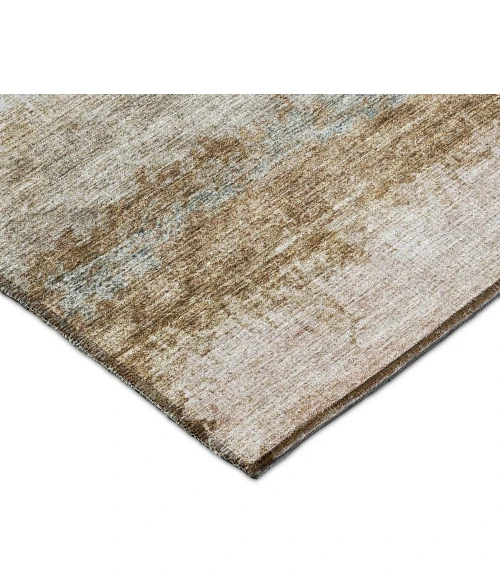 Dalyn Nouveau Brown NV5 8ft. x 8ft. Rug