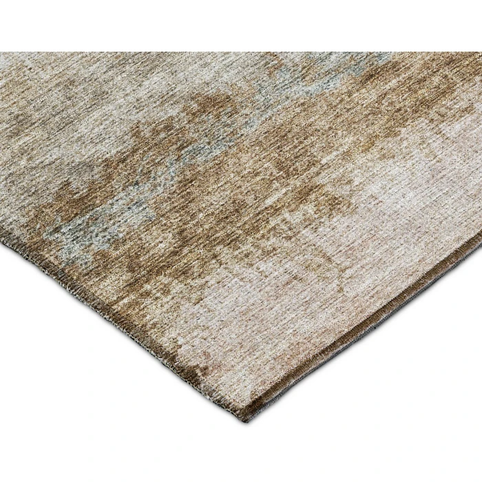 Dalyn Nouveau Brown NV5 2ft.6in. x 3ft.10in. Rug