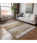 Dalyn Nouveau Brown NV5 3ft. x 5ft. Rug