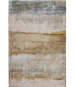Dalyn Nouveau Brown NV5 8ft. x 10ft. Rug