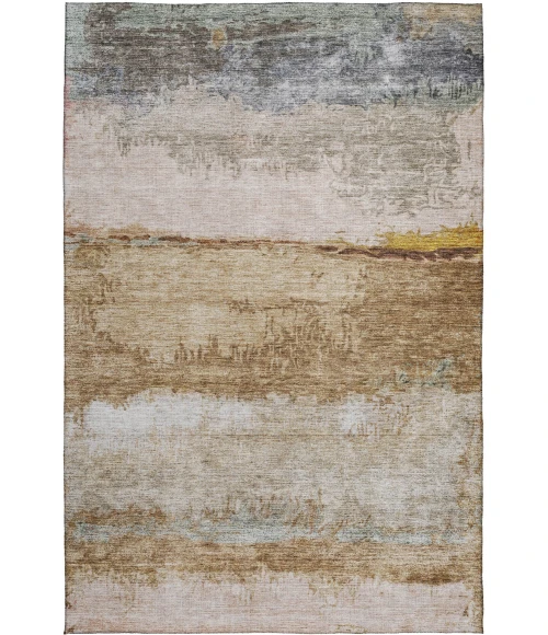 Dalyn Nouveau Brown NV5 3ft. x 5ft. Rug